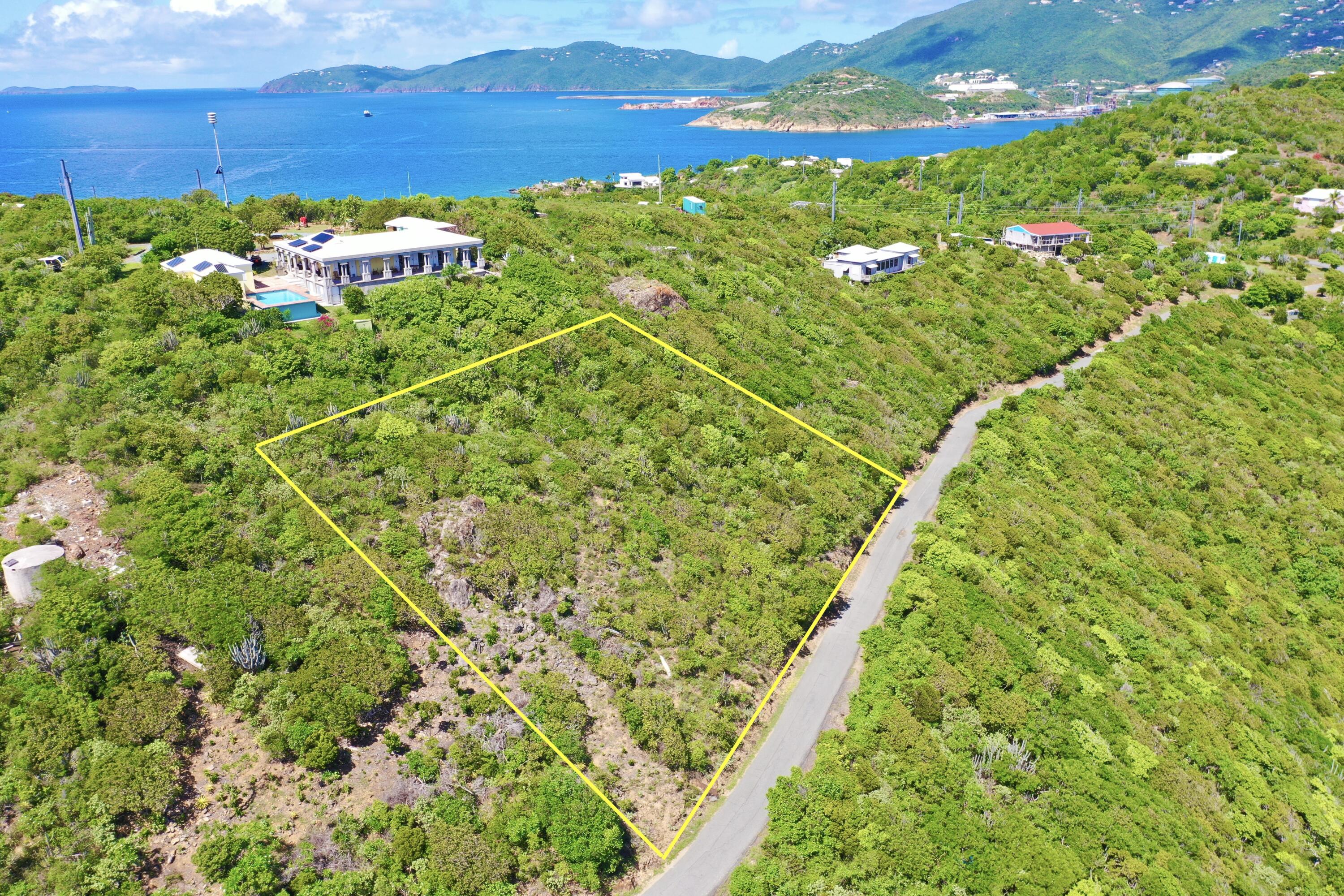 371 Water Island SS Water Island, USVI 00802 MLS 231782 Landon