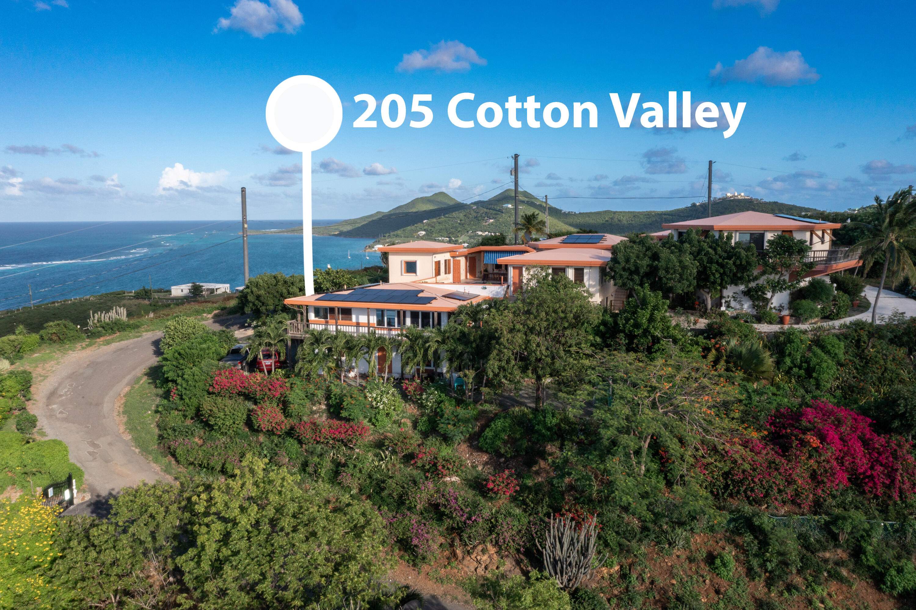205 Up Apt Cotton Valley EB Upper Apartment St Croix, USVI 00820