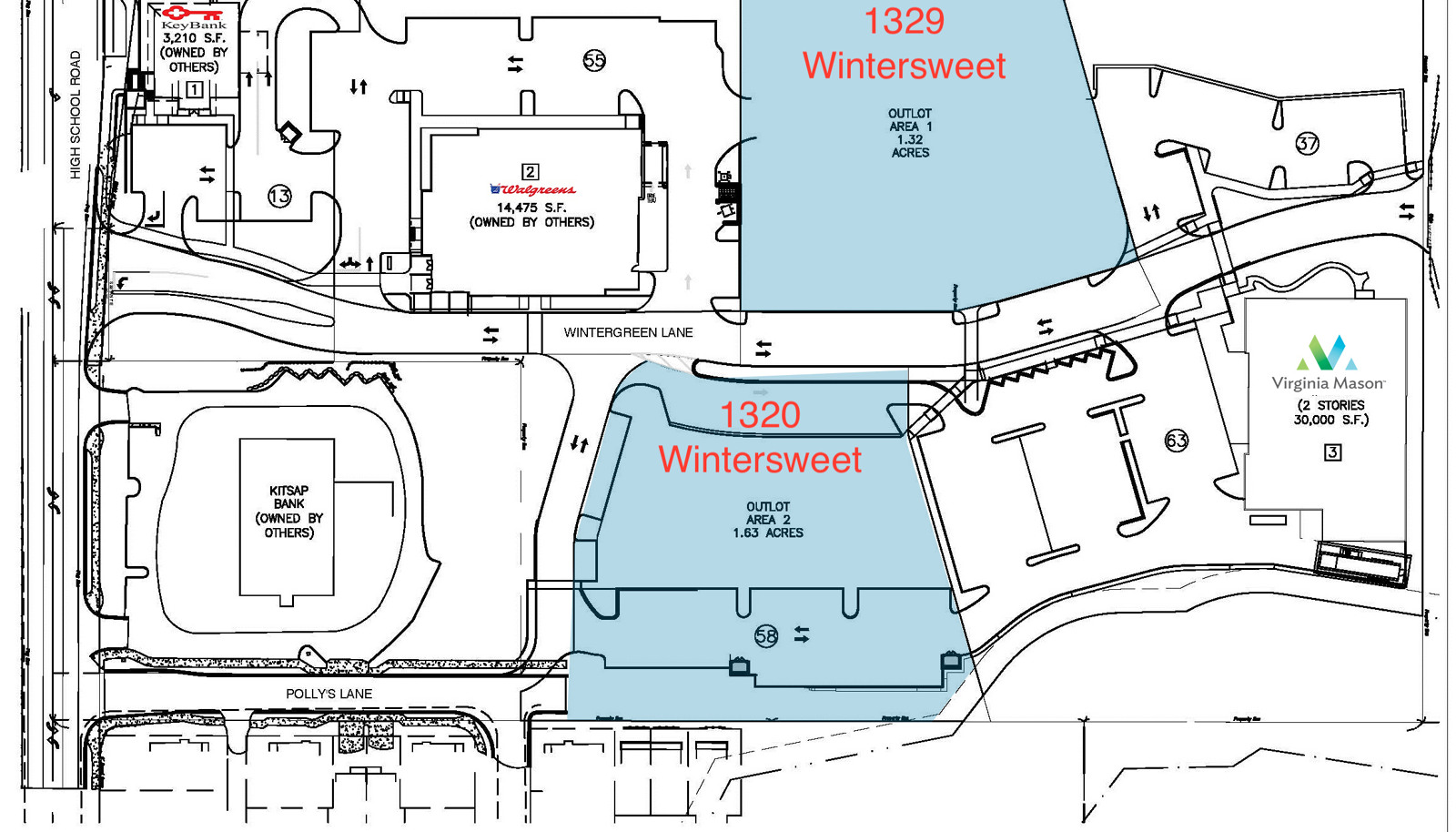 Site Plan Annotated